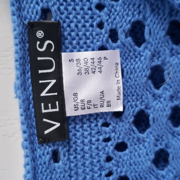 Blue Sweatshirt - Picture 4 of 4